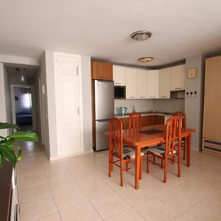 Spacious For Vacation In South Tenerife *