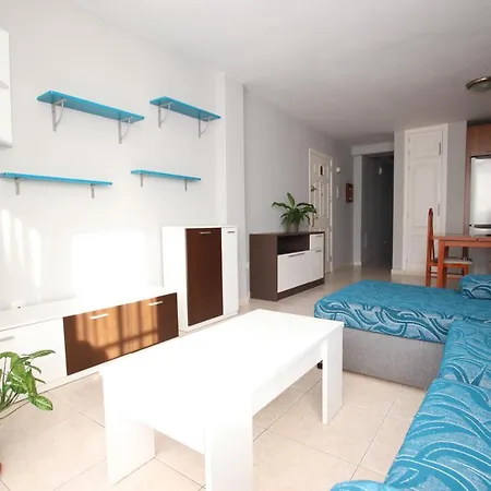Spacious For Vacation In South Tenerife Apartment