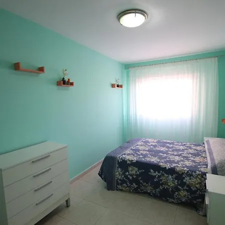 Spacious For Vacation In South Tenerife 아파트 산이시드로