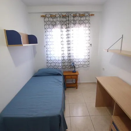 아파트 Spacious For Vacation In South Tenerife 산이시드로