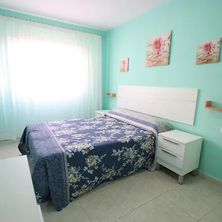 Spacious For Vacation In South Tenerife 아파트 산이시드로
